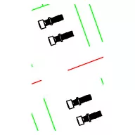 Zestaw wkrętów Haswing Protruar HSW