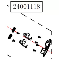   Haswing Osapian 55, Cayman B55, T55, B55GPS i B80GPS z obudową szczotki do siana HSW