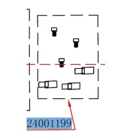   Zestaw złączy śrubowych Haswing Protruar 3 12V, 5, Ventura T i F HSW