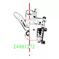 Zacisk Haswing Protruar 3, mechanizm przechylający HSW