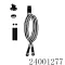 Kabel akumulatora Haswing Protruar 2 i 3 12 V, 3 24 V HSW