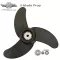 Haswing propeller Protruar 1.0-2.0 új HSW
