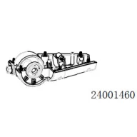 Haswing Protruar 1,2,3, para osłon obrotowych HSW