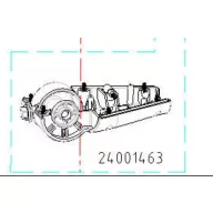   Haswing Protruar 2,3 12V, 5, Ventura T, Ultima para pokryw obrotowych HSW