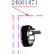 Haswing Osapian 55 rolek HSW