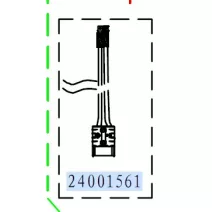 Sterownik, pokrywa, kabel