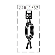 Kabel akumulatora Haswing Protruar 5 HSW