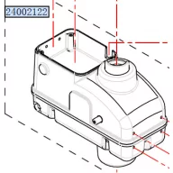 Kontroler Haswing Cayman B55 HSW
