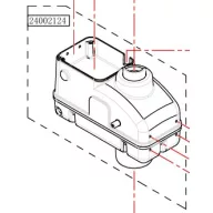 Kontroler Haswing Cayman B80 HSW