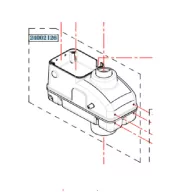 Kontroler Haswing Cayman B80 biały HSW