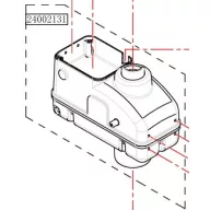 Haswing Cayman B55 GPS, B80 GPS kontroler HSW