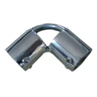 Element narożny łącznika poręczy 22 mm