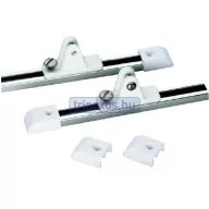 Podstawa Bimini w szynie przesuwnej 90 cm