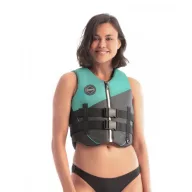 Nylonowa kamizelka Lifejacket Jobe Ladies Vintage Teal