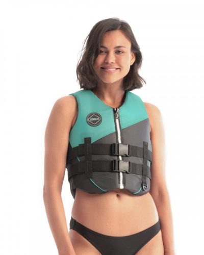 Nylonowa kamizelka Lifejacket Jobe Ladies Vintage Teal