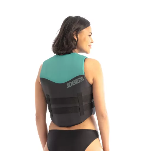 Nylonowa kamizelka Lifejacket Jobe Ladies Vintage Teal
