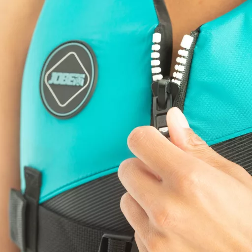 Nylonowa kamizelka Lifejacket Jobe Ladies Vintage Teal
