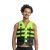 Kamizelka sportowa Jobe 4 Buckle Life Vest Lime 2XL