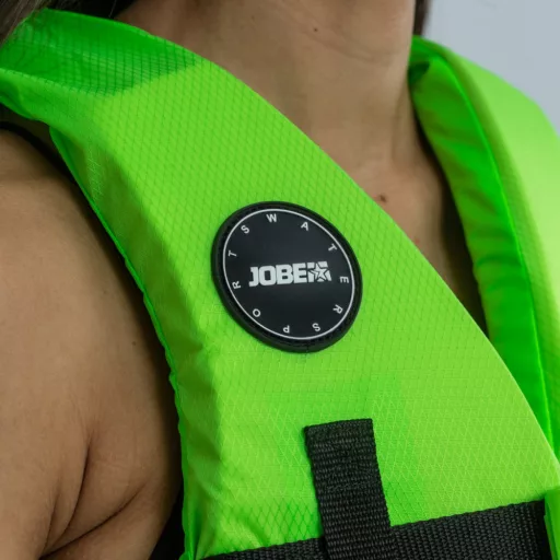 Kamizelka sportowa Jobe 4 Buckle Life Vest Lime 3XL