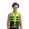 Kamizelka sportowa Jobe 4 Buckle Life Vest Lime M
