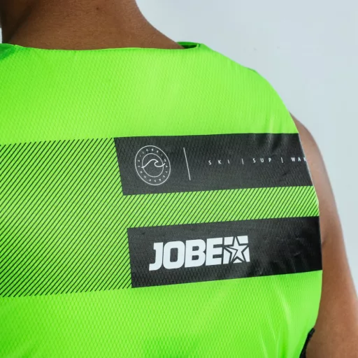 Kamizelka sportowa Jobe 4 Buckle Life Vest Lime M