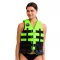 Kamizelka ratunkowa Jobe 4 Buckle Lifejacket Neon