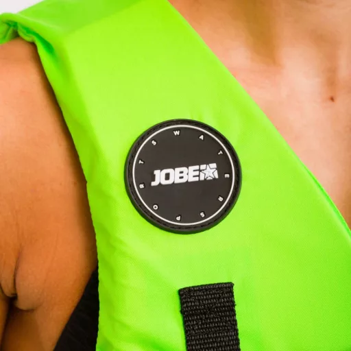 Kamizelka ratunkowa Jobe 4 Buckle Lifejacket Neon