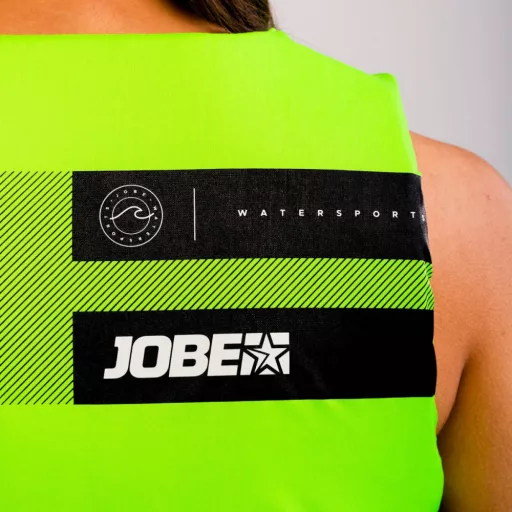 Kamizelka ratunkowa Jobe 4 Buckle Lifejacket Neon