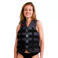 Kamizelka ratunkowa Jobe 4 Buckle Lifejacket Black