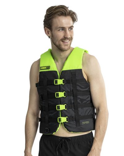 Kamizelka ratunkowa Jobe Dual Life Vest Unisex Lime Green
