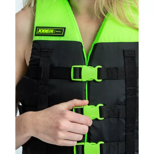 Kamizelka ratunkowa Jobe Dual Life Vest Unisex Lime Green