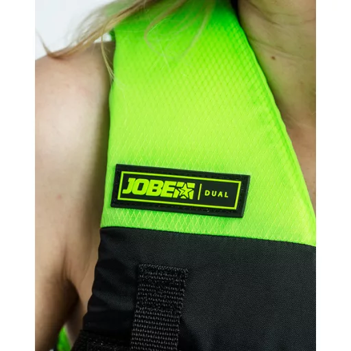 Kamizelka ratunkowa Jobe Dual Life Vest Unisex Lime Green