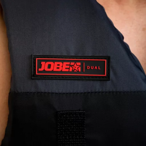 Podwójna kamizelka ratunkowa Jobe Unisex czarna