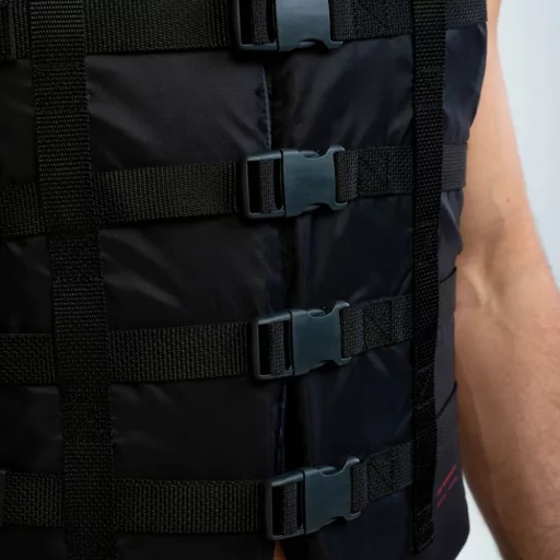 Podwójna kamizelka ratunkowa Jobe Unisex czarna