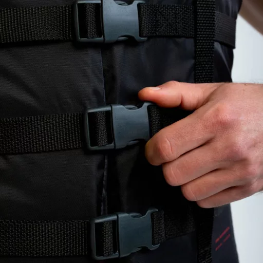Podwójna kamizelka ratunkowa Jobe Unisex czarna