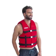   Kamizelka ratunkowa Jobe Universal Life Vest czerwona rozmiar uniwersalny