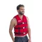 Kamizelka ratunkowa Jobe Universal Life Vest czerwona rozmiar uniwersalny