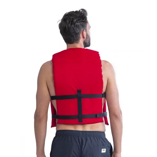 Kamizelka ratunkowa Jobe Universal Life Vest czerwona rozmiar uniwersalny