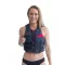 Kamizelka ratunkowa Jobe neoprenowa damska midnight blue red