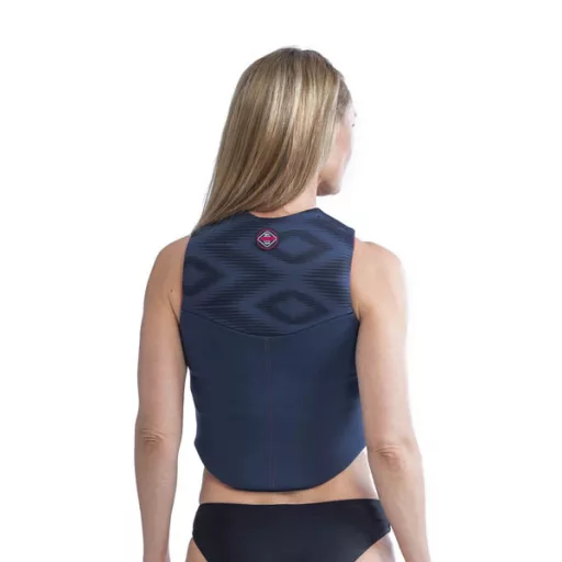 Kamizelka ratunkowa Jobe neoprenowa damska midnight blue red