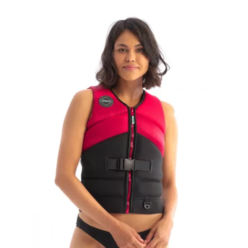 Kamizelka ratunkowa Jobe Unify Lifejacket Woman Hot Pink