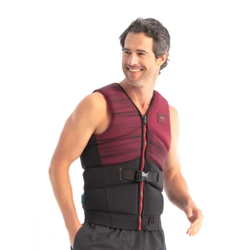 Kamizelka ratunkowa Jobe Unify Lifejacket Men Red