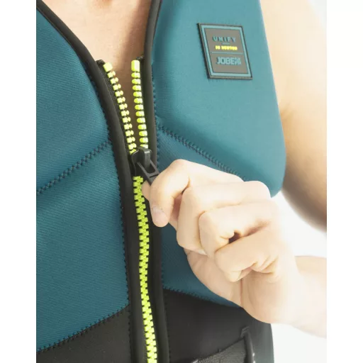 Męska kamizelka ratunkowa Jobe Unify Vintage Teal