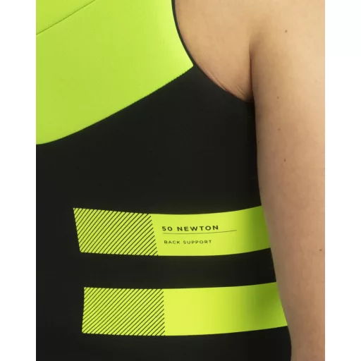 Kamizelka ratunkowa Jobe Segmented Jet Backsupport XXL