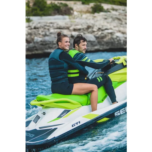 Kamizelka ratunkowa Jobe Segmented Jet Backsupport XXL