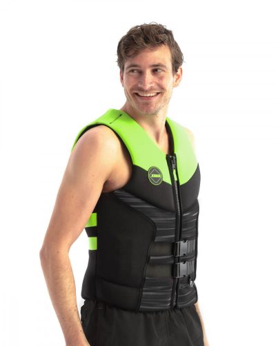Kamizelka ratunkowa Jobe Segmented Jet Backsupport XXXL