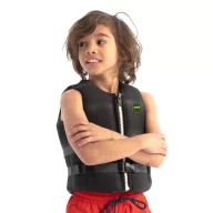 Kamizelka sportowa Jobe Neoprene Life Jacket Kids czarny