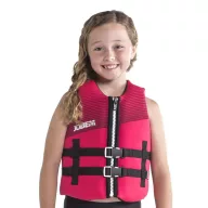 Kamizelka ratunkowa Jobe Neoprene Vest Kids Hot Pink