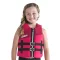 Kamizelka ratunkowa Jobe Neoprene Vest Kids Hot Pink