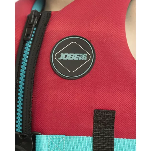 Kamizelka ratunkowa Jobe Neoprene Vest Kids Hot Pink
